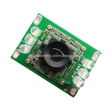 Keyboard PCB Assembly Circuit Board